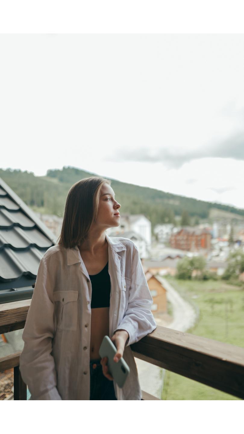 Ieva, Psychological Well-being Specialist